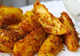 Pieczone ziemniaki. Smaczna alternatywa dla ziemniaków z wody