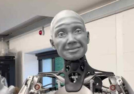 Wkrótce będą chodzić wśród nas i nawet nie zauważysz tego