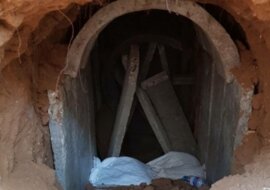Mężczyzna od 15 lat, w tajemnicy przed żoną, co noc kopał tunel