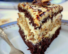 Tort „Chałwa” – niesamowicie pyszny