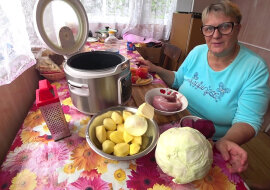"Moja synowa nawet nie potrafi zaparzyć herbaty. To, co sama gotuje, nie nadaje się do jedzenia": mówi teściowa i wkłada ziemniaki do słoika
