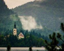 Jezioro Bled w Słowenii: raj, którego nigdy nie będziesz chciał opuścić