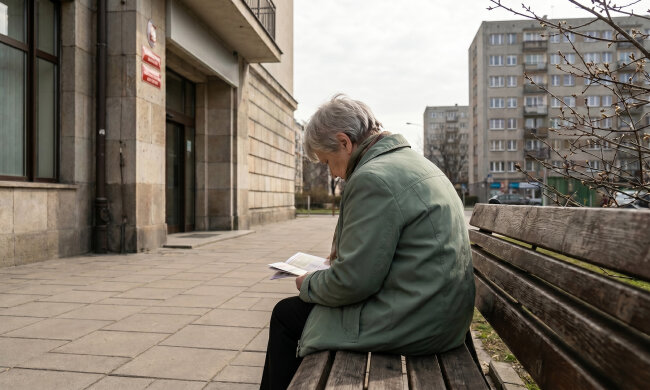 Przez dziesięć lat odkładałam na działkę, żeby mieć gdzie jeździć na emeryturze. Kiedy przyszłam do banku, okazało się, że syn, który miał pełnomocnictwo, wypłacił wszystko w styczniu