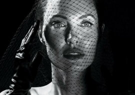 „Szalona miłość szybko przeminie, a miłość dwojga szaleńców nigdy”: 20 wspaniałych i mądrych cytatów pięknej Jolie
