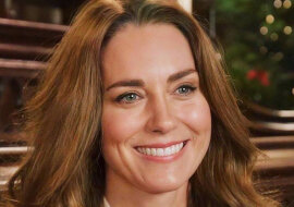 Kate Middleton znalazła najbardziej uroczy sweterek na sezon świąteczny
