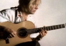 Deszcz przypomni nam, jak delikatni jesteśmy - Sting