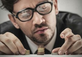 Top 4 chciwych mężczyzn według znaku zodiaku