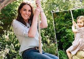 Kopia mamy: nowe wideo z Kate Middleton udowodniło, że księżniczka Charlotte powtarza za nią wszystko