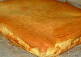 Niezwykle delikatne ciasto twarogowe. Przygotowanie jest szybkie i łatwe