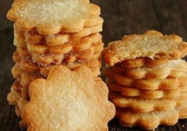 Ciastka ze smalczykiem. Palce lizać