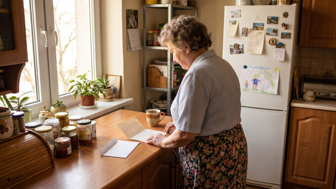 Wnuk poprosił o dziewięć tysięcy na kurs spawacza - "wszyscy jadą do Norwegii, babciu". Zgodziłam się jak w banku: spisaliśmy umowę, zwrot po trzeciej wypłacie. W rubryce "odsetki" wpisaliśmy słownie: pięćdziesiąt dwa niedzielne obiady u babci