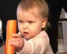 Córka zaniepokoiła rodziców, gdy dodała sekretny składnik do sokowirówki. Wideo