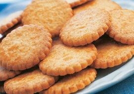 Ciasteczka cukrowe: szybkie i smaczne rodzinne herbatniki