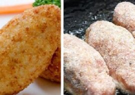 Te smaczne kotleciki już od dawna miałam zamiar przygotować. Puszyste kotlety mielone z kurczaka