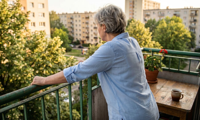 Córka podłączyła mi cyfrową ramkę, która sama ściąga zdjęcia z naszych telefonów. Wycierałam kurze, gdy przewinęło się zdjęcie z telefonu męża: on i obca kobieta na molo w Sopocie. Powiedział, że w tamtą środę był na pogrzebie kolegi
