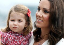 „Moja córka jest podobna do mnie!”: Charlotte odziedziczyła niezwykłe nawyki Kate Middleton