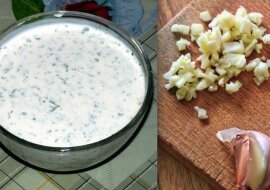 Wspaniały sos. Doskonały do mięsa, ryb i warzyw