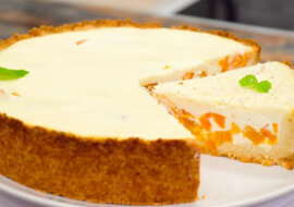 Idealny sernik, który smakuje lepiej niż z restauracji