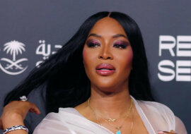 W Internecie pojawiły się pierwsze zdjęcia córki 52-letniej Naomi Campbell