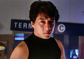 Jackie Chan mieszka z żoną od prawie 40 lat. Jak dziś wygląda słynna niegdyś aktorka Lin Feng-Jiao