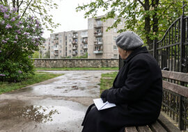 Przez dziesięć lat odkładałam na lokacie pieniądze na pogrzeb - żeby dzieci nie musiały wydawać. Powiedziałam o tym synowi. Teraz mówi, że to wspólne oszczędności rodzinne