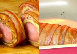 Niezwykła i  bardzo smaczna przekąska w 15 minut