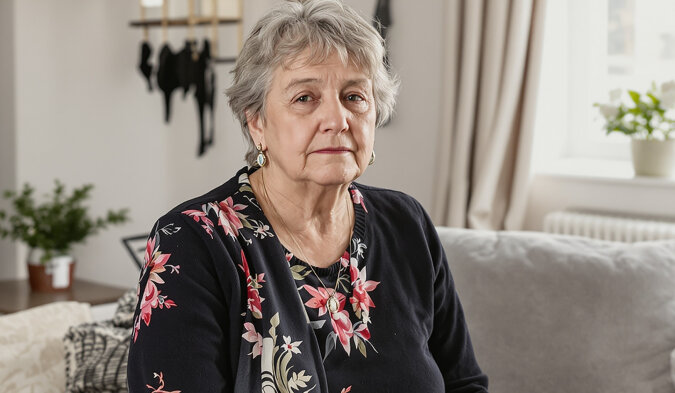 "Syn z żoną zaproponowali, żebym zamieszkała z nimi": Dziś nawet nie mam gdzie usiąść w ich salonie