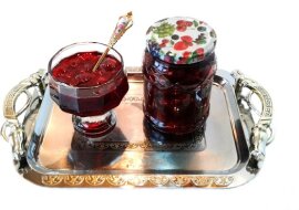 Dżem wiśniowy bez gotowania. Unikalny stary przepis