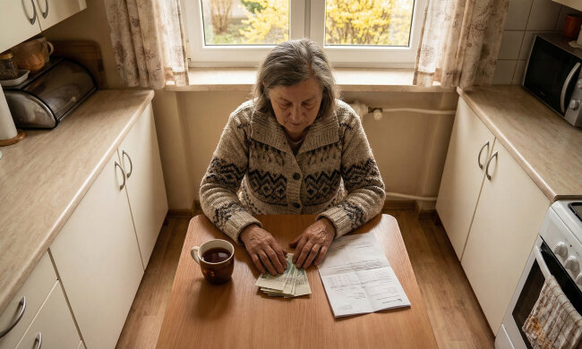 Wzięłam ze swojego konta oszczędnościowego dwadzieścia pięć tysięcy i dałam synowi na spłatę karty kredytowej - bał się, że żona się dowie. Obiecał oddawać po tysiąc miesięcznie