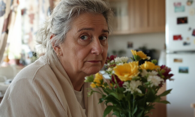 "Twoja matka znowu nas kontroluje" - usłyszałam przez drzwi, kiedy wracałam z zakupów