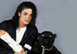 Czego panicznie się bał krół popu Michael Jackson?