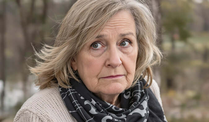 Zdrada na emeryturze. Myślałam, że najgorsze już za nami, a on znalazł miłość w internecie