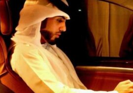 Omar Borkan Al Gala. Najprzystojniejszy mężczyzna na świecie. Wyjątkowe zdjęcia