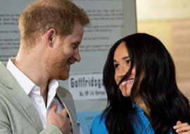 Meghan Markle i Prince Harry spodziewają się drugiego dziecka