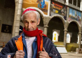 Katedra, którą Hiszpan buduje samodzielnie od 60 lat