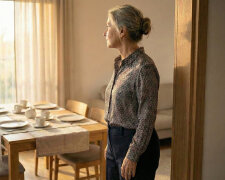 Córka zaprosiła mnie na obiad i powiedziała, że muszą porozmawiać. Siedział przy stole też zięć i jego matka. To, co usłyszałam, sprawiło, że wstałam i wyszłam bez słowa