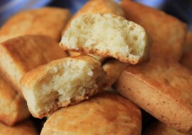 Stary i prosty przepis na ciasteczka z twarogiem