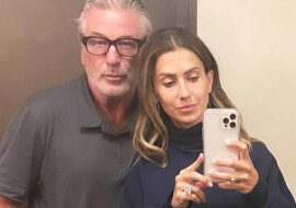 Alec i Hilaria Baldwin ujawnili płeć swojego dziecka