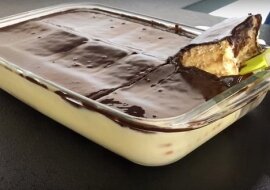 Wspaniały deser bez pieczenia. Po prostu zalej i gotowe