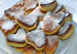 Super bułeczki na śniadanie. Idealne przy filiżance kawy