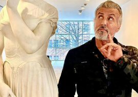 Wspólne ujęcie Stallone z żoną i córkami zadziwiło sieć