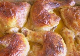 Rozpływają się w ustach udka marynowane w maślance