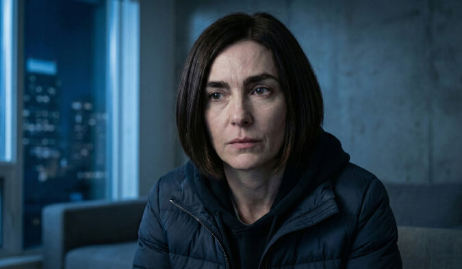 Wzięłam jego kurtkę, bo zrobiło się zimno. W kieszeni znalazłam paragon z jubilera i karteczkę: "Dziękuję za wczoraj"