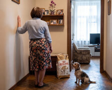 Córka przywiozła Reksia "na dwa tygodnie, na urlop" - z legowiskiem i workiem karmy. Z Chorwacji wrócili w lipcu. Wczoraj kupiłam czwarty worek. Przy odbieraniu wnuka usłyszałam, że u babci "Reksio ma przecież raj"