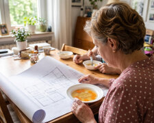Syn namówił mnie, żebym sprzedała garaż po ojcu, bo "tylko podatek od niego płacisz, mamo". Pieniądze przelałam mu na wkład. W niedzielę pokazał rzut nowego mieszkania: salon, sypialnia, pokój dziecka i gabinet - "dla taty Marty, bo pracuje zdalnie"