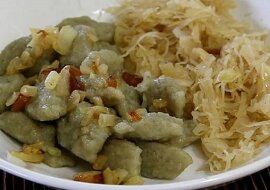 Przepis na przepyszne kluski ziemniaczane. Zakochasz się w nich od pierwszego spróbowania