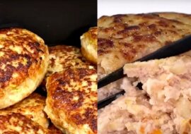 Przepis na przygotowanie „letnich” kotletów. Są pyszne i bardzo łatwe w przygotowaniu