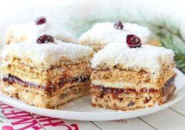 Ciasto świąteczne bez pieczenia. Hit tegorocznych świąt