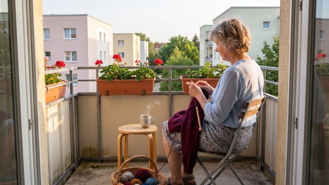 Zięć nazywał moje robótki "chałupnictwem z poprzedniej epoki". Wnuczka jesienią wystawiła moje swetry w internecie. Na firmowej wigilii zięć dostał od szefa prezent: sweter od "lokalnej rękodzielniczki"