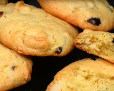 Cukrowe ciasteczka do herbaty w 15 minut - wspaniały szybki poczęstunek